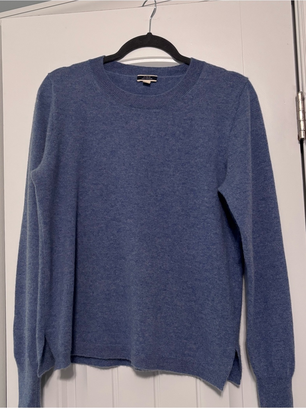 J.Crew 100% cashmere sweater